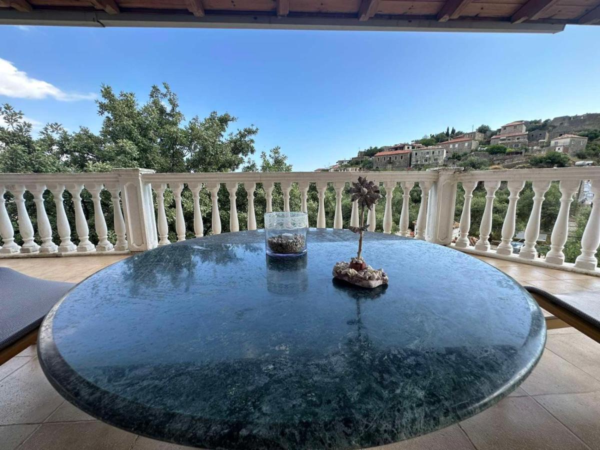 Villa Vista Himare Eksteriør bilde