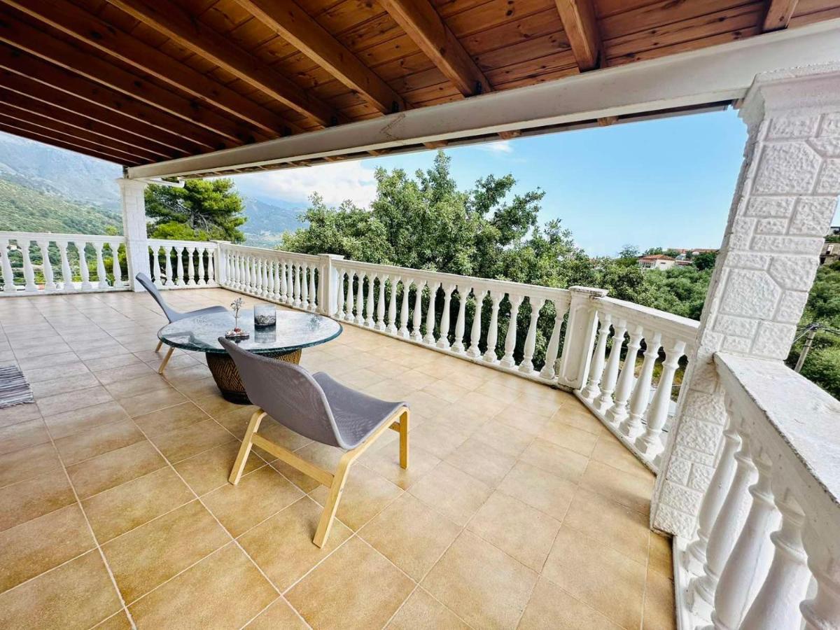 Villa Vista Himare Eksteriør bilde