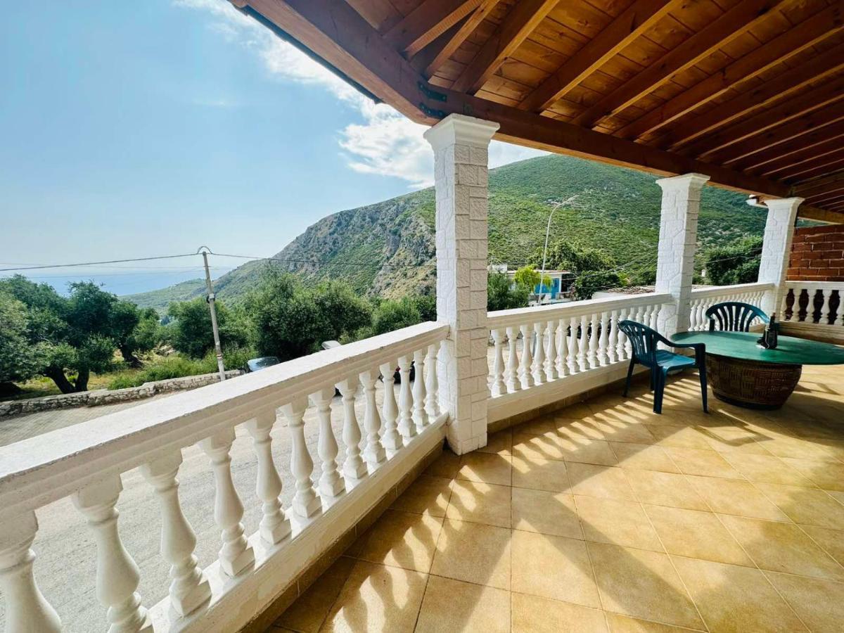 Villa Vista Himare Eksteriør bilde